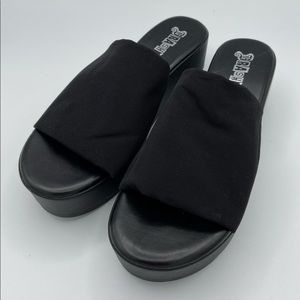 Y2k Platform Sandals